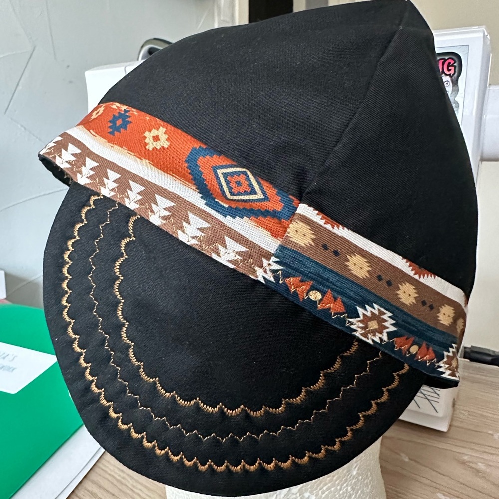 Welding cap